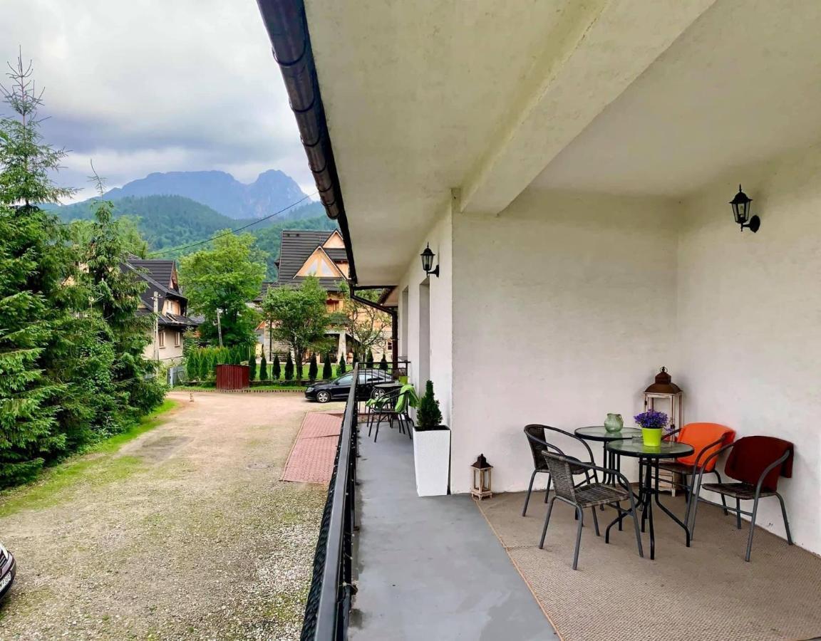 Pokoje Goscinne U Wioli Zakopane Extérieur photo
