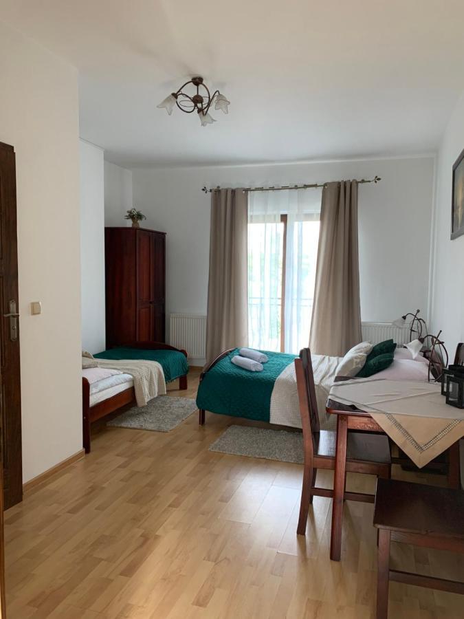 Pokoje Goscinne U Wioli Zakopane Extérieur photo