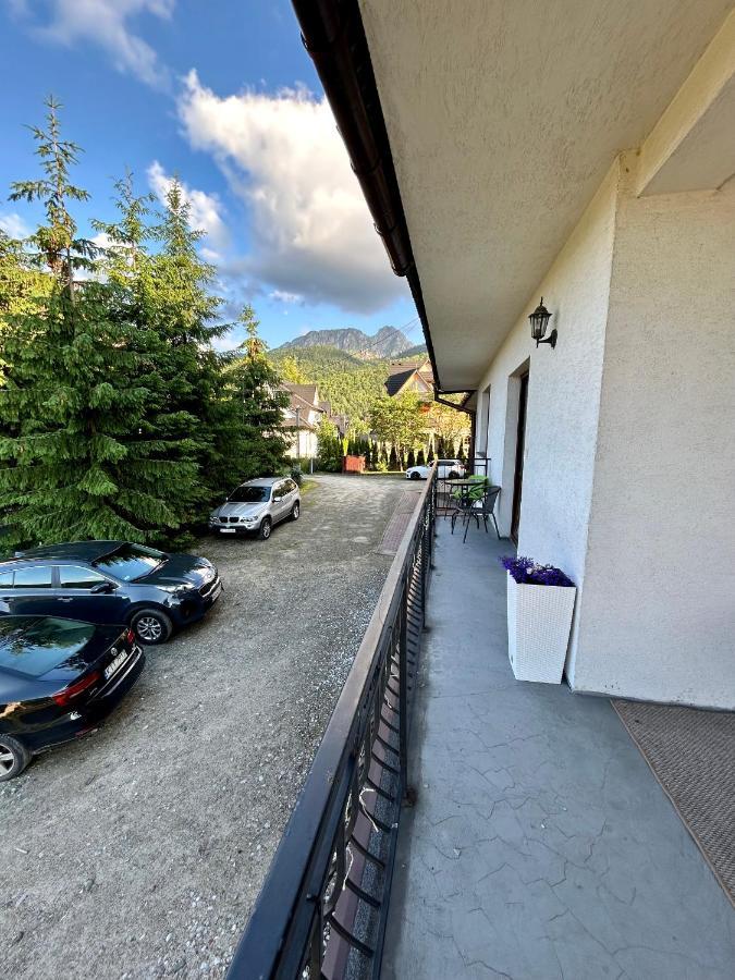 Pokoje Goscinne U Wioli Zakopane Extérieur photo